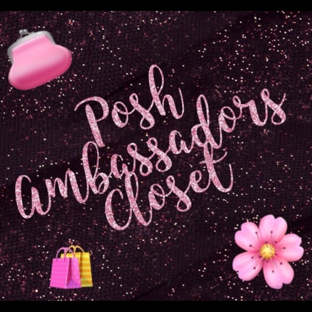 🛍🌸Posh Ambassador 🌸🛍